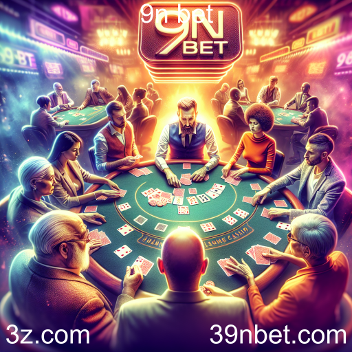 Explore os Melhores Jogos de Cartas na 9n bet
