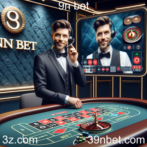 Cassino Ao Vivo: A Emoção Real no 9n Bet